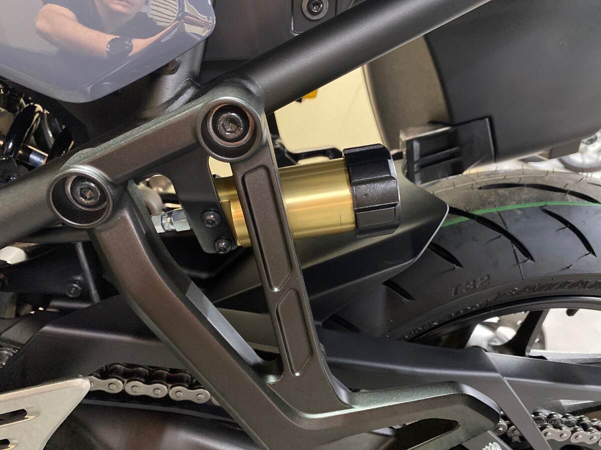  2025 Yamaha Tracer series Tracer 9 GT+ (24MY), Special Offer