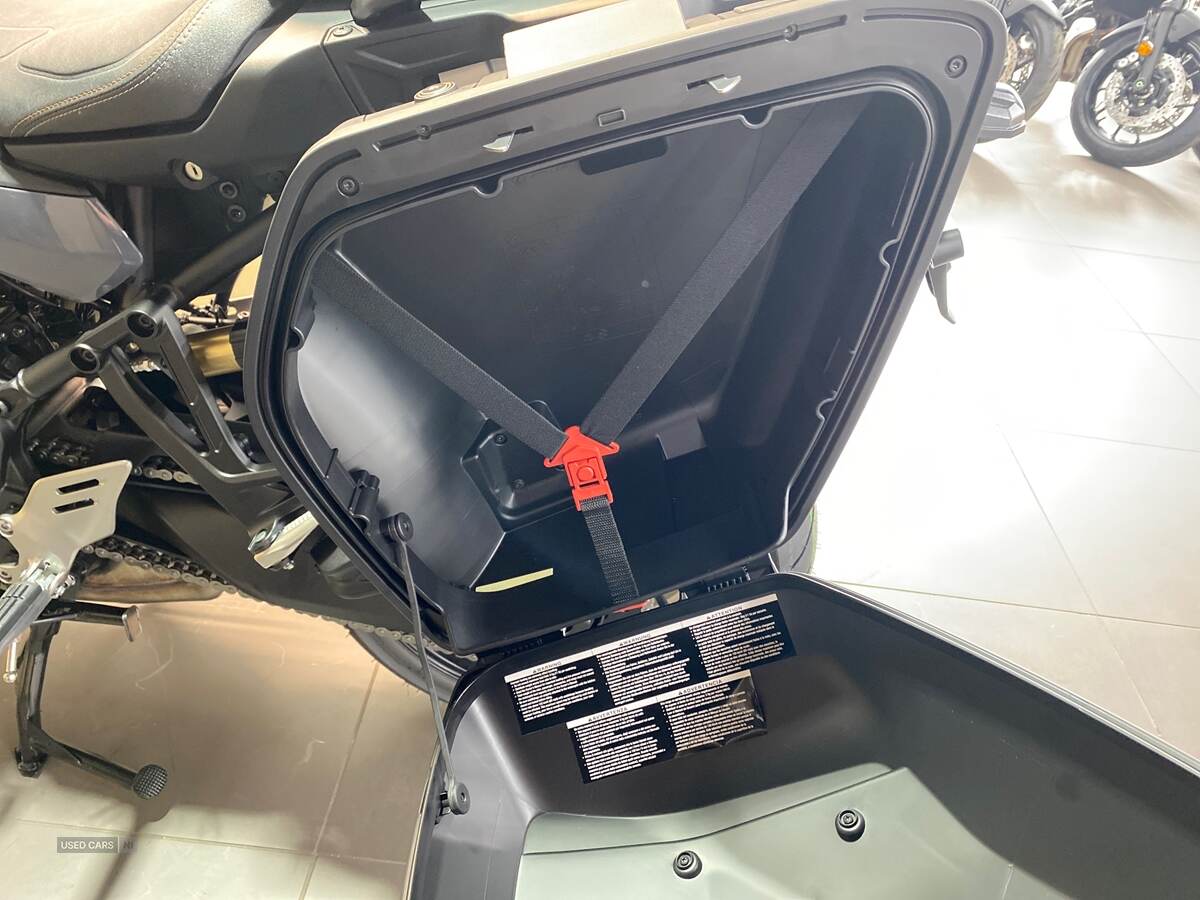  2025 Yamaha Tracer series Tracer 9 GT+ (24MY), Special Offer
