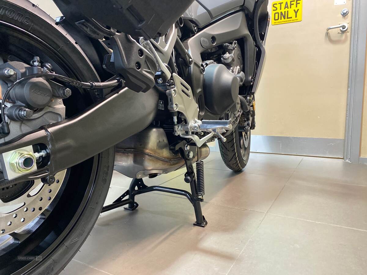  2025 Yamaha Tracer series Tracer 9 GT+ (24MY), Special Offer