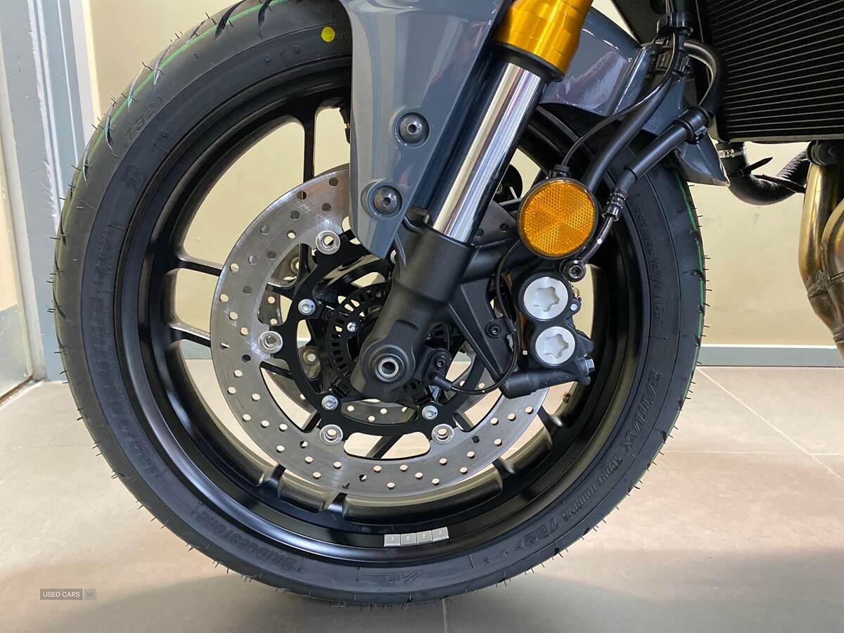  2025 Yamaha Tracer series Tracer 9 GT+ (24MY), Special Offer