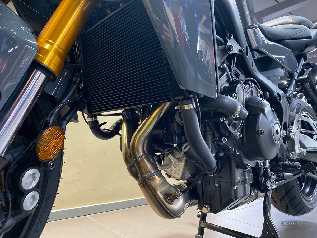  2025 Yamaha Tracer series Tracer 9 GT+ (24MY), Special Offer