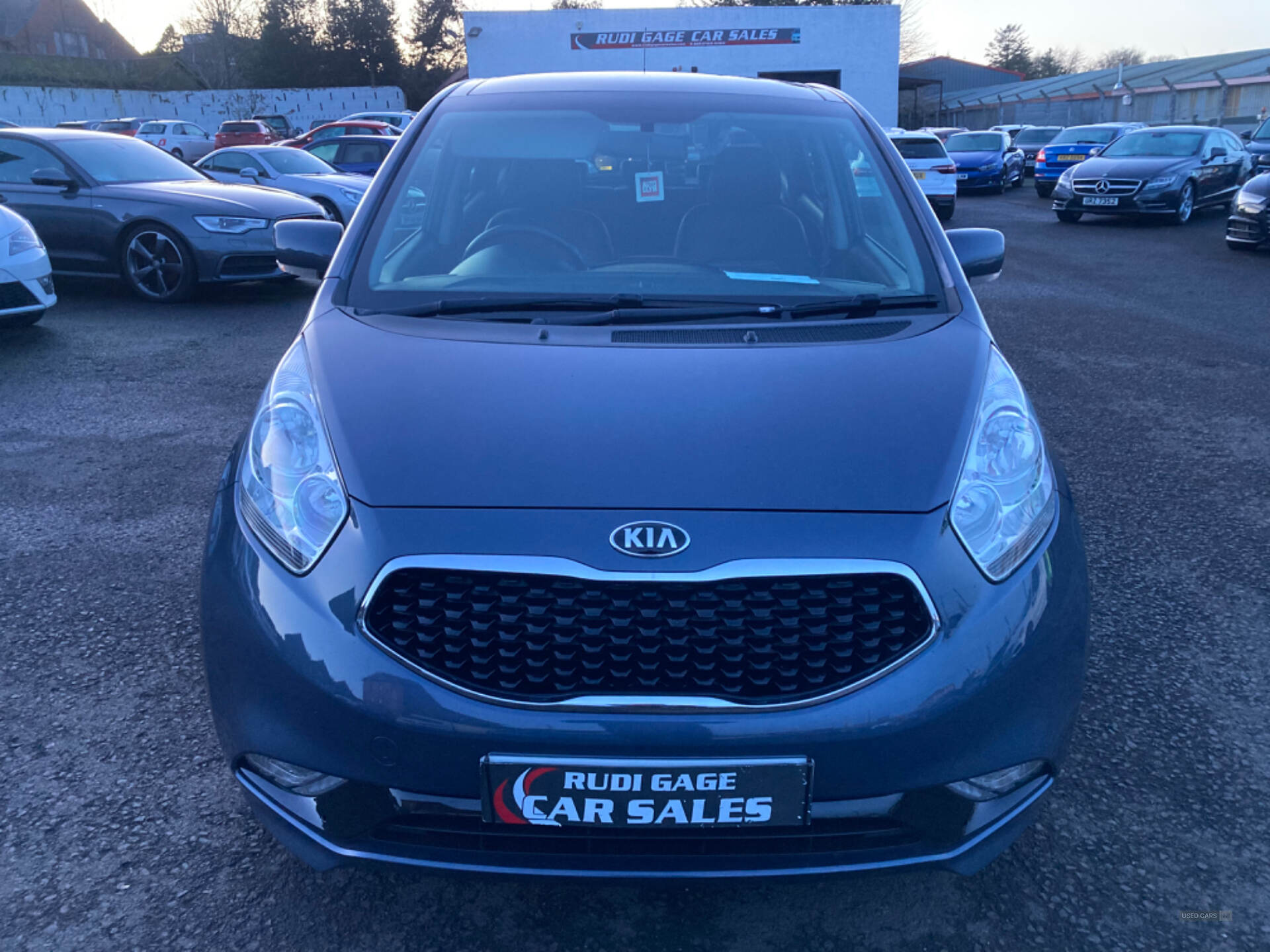 Mar 2018 Kia Venga 1.6 CRDi ISG 4 5dr