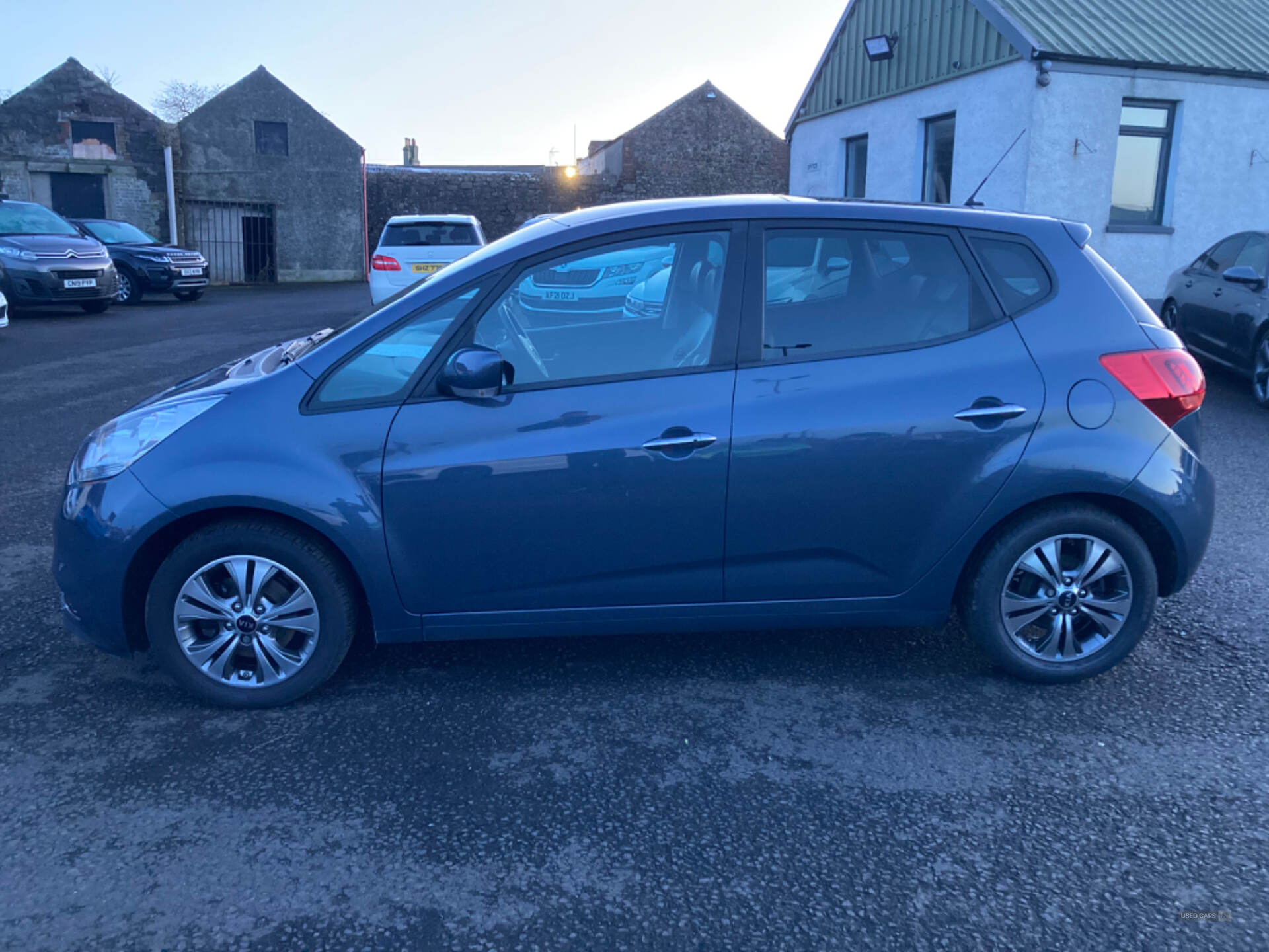 Mar 2018 Kia Venga 1.6 CRDi ISG 4 5dr