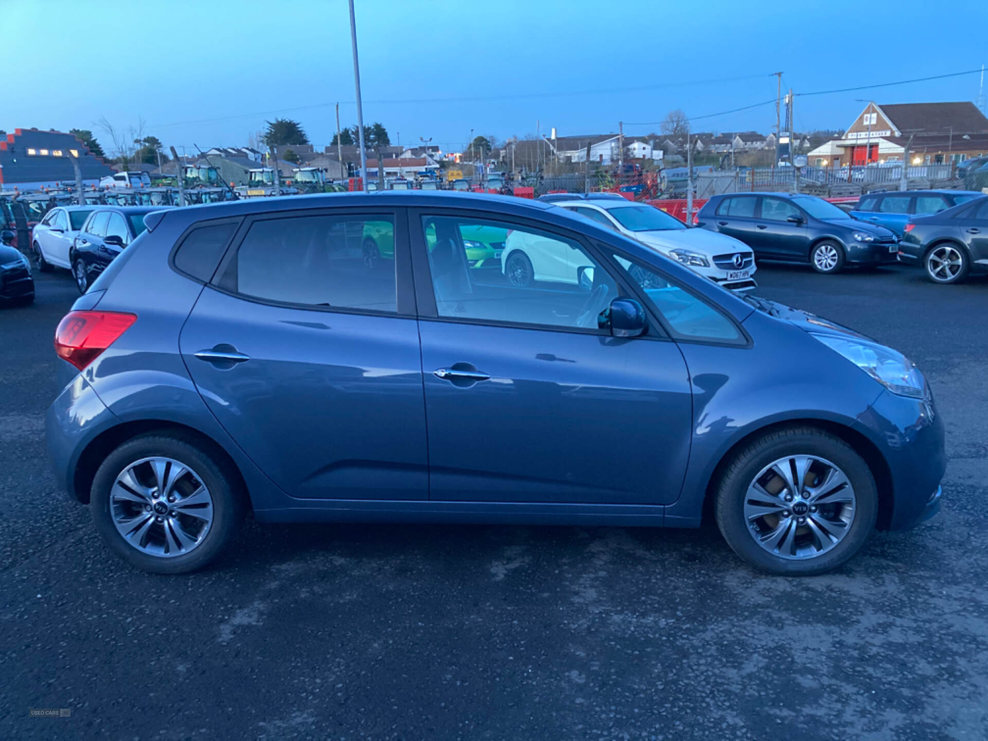 Mar 2018 Kia Venga 1.6 CRDi ISG 4 5dr