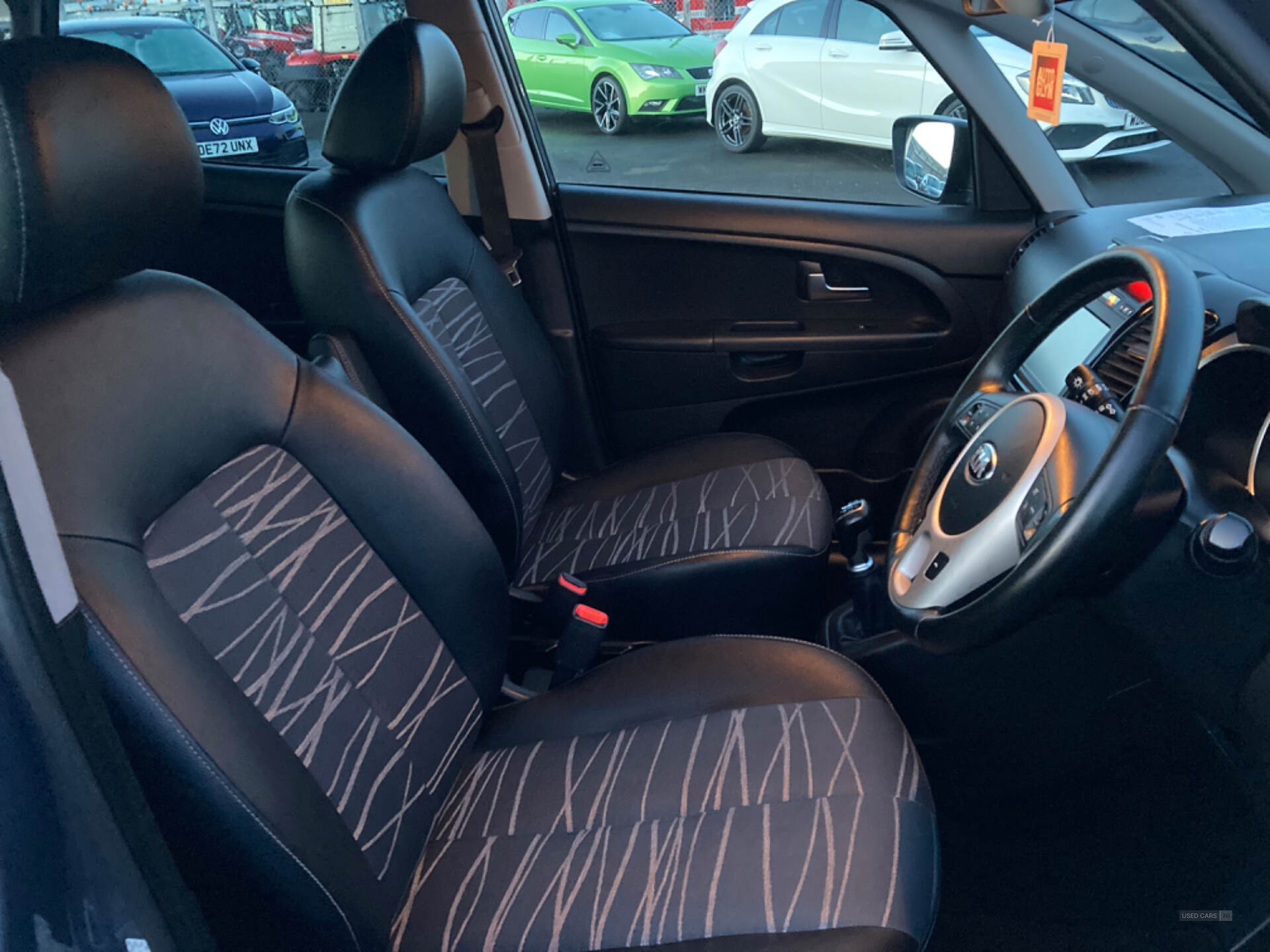 Mar 2018 Kia Venga 1.6 CRDi ISG 4 5dr
