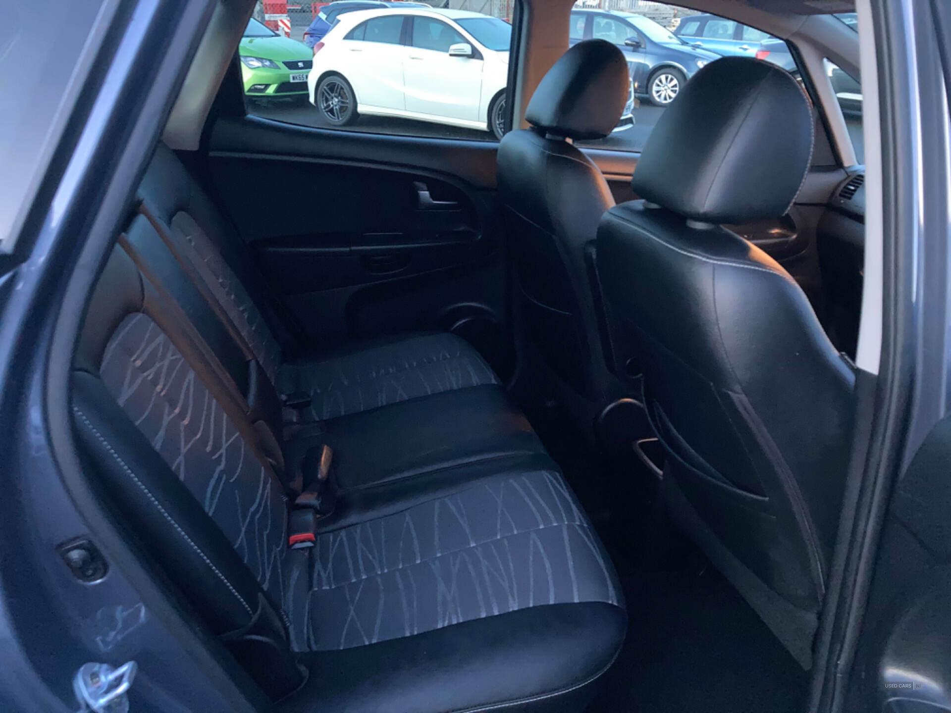 Mar 2018 Kia Venga 1.6 CRDi ISG 4 5dr