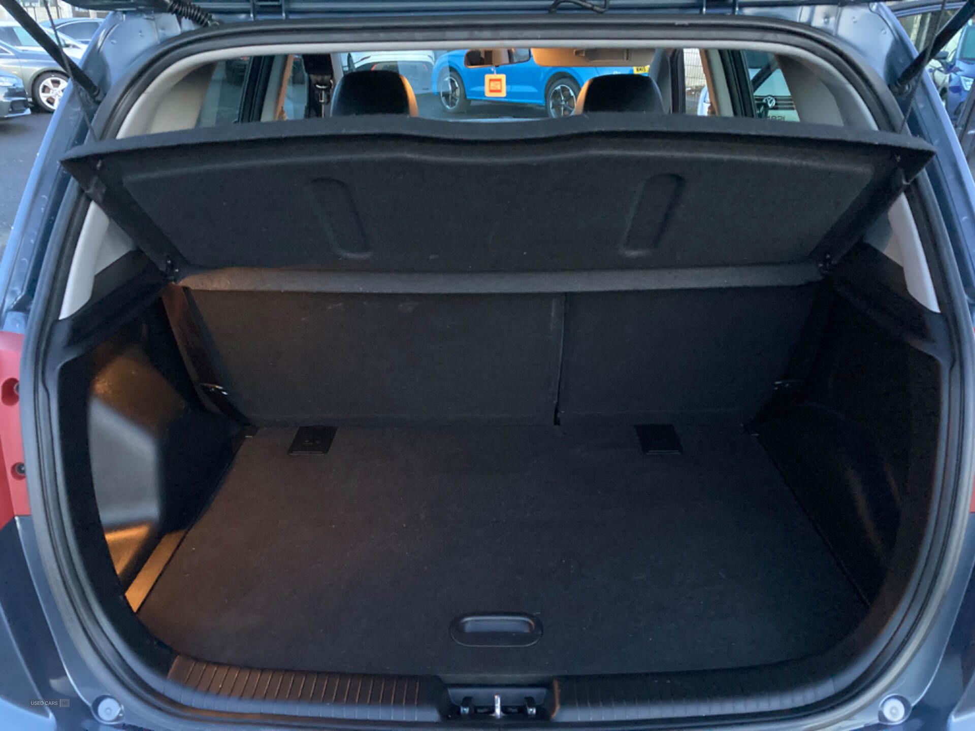 Mar 2018 Kia Venga 1.6 CRDi ISG 4 5dr