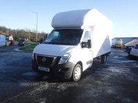 Nissan NV400 F35 L3 DIESEL in Down