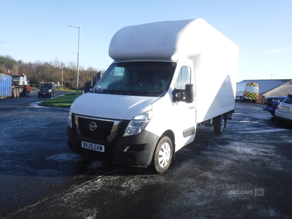 Nissan NV400 F35 L3 DIESEL in Down