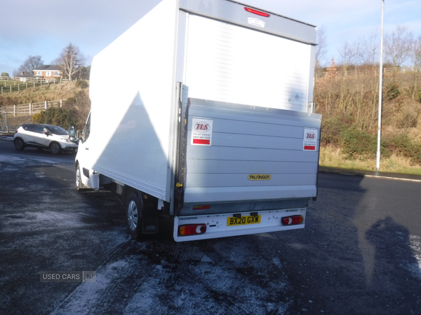 Nissan NV400 F35 L3 DIESEL in Down