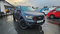 Ford Ranger Pick Up Double Cab Wildtrak 2.0 EcoBlue 213 Auto in Derry / Londonderry