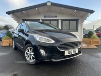 Ford Fiesta Premium Luxury in Derry / Londonderry