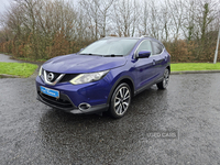 Nissan Qashqai 1.5 DCI in Down