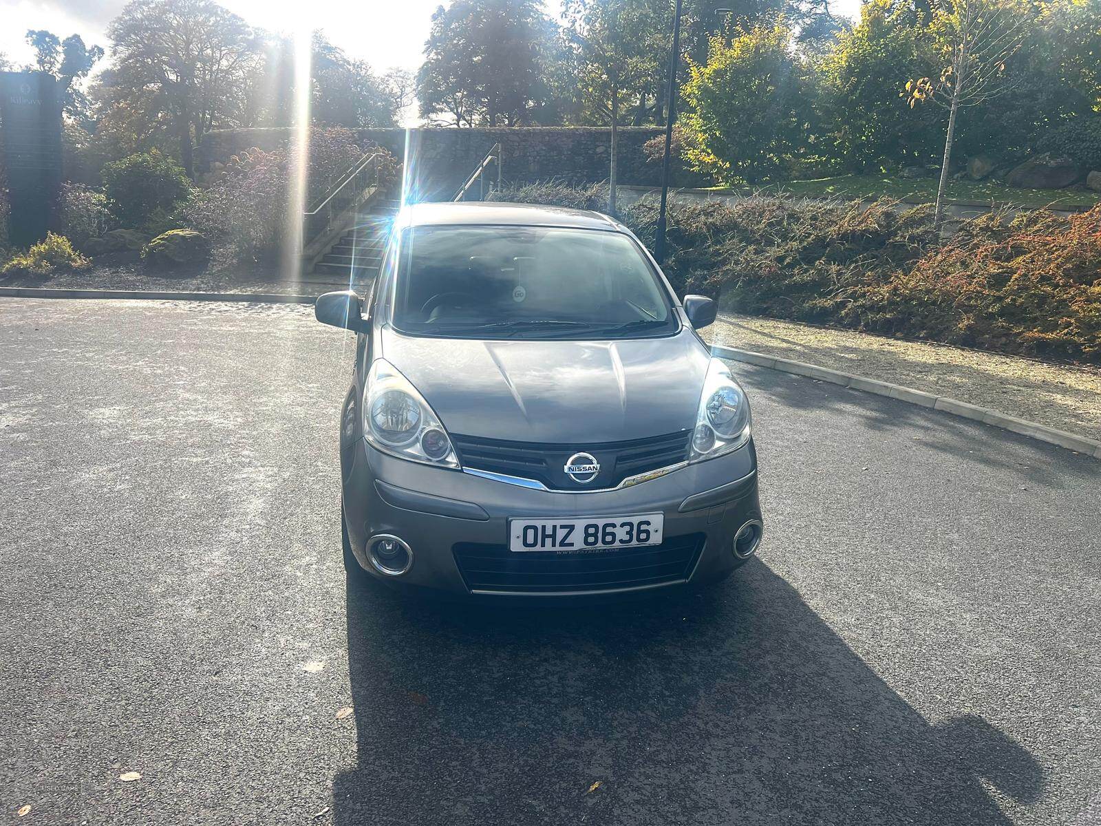 Mar 2012 Nissan Note 1.5 [90] dCi N-Tec+ 5dr