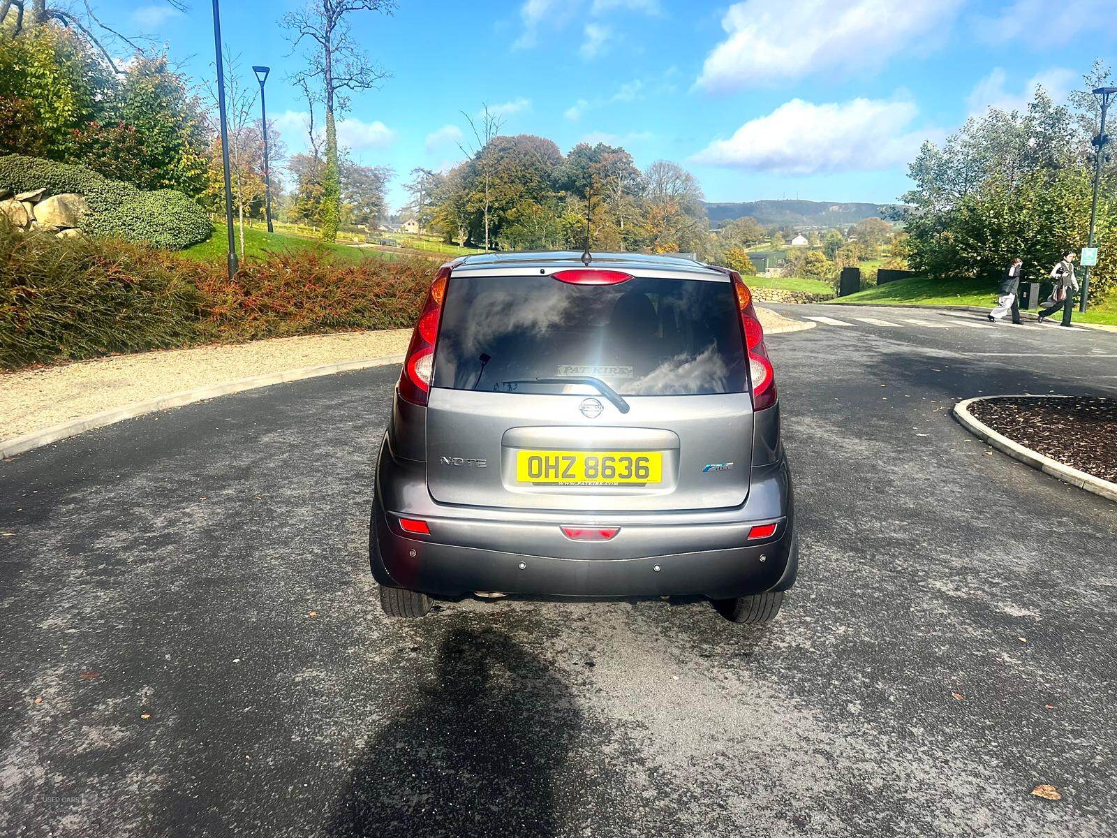 Mar 2012 Nissan Note 1.5 [90] dCi N-Tec+ 5dr
