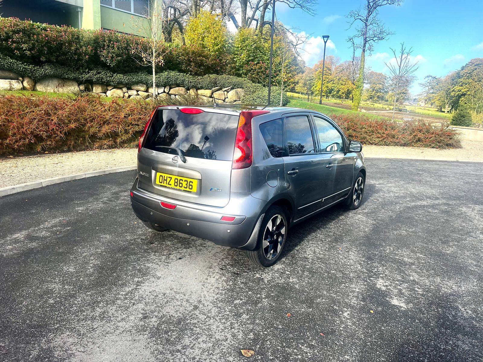 Mar 2012 Nissan Note 1.5 [90] dCi N-Tec+ 5dr