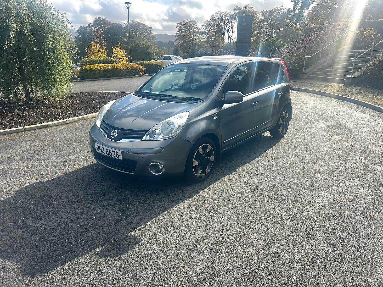 Mar 2012 Nissan Note 1.5 [90] dCi N-Tec+ 5dr