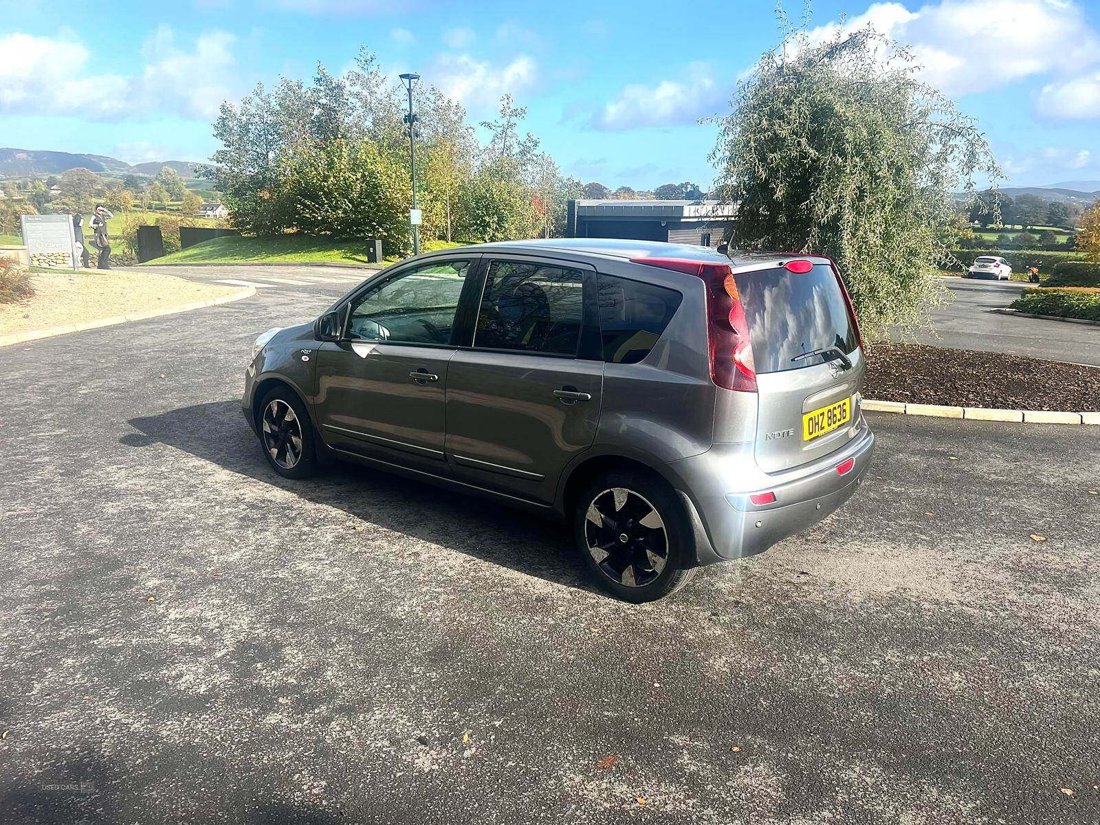 Mar 2012 Nissan Note 1.5 [90] dCi N-Tec+ 5dr