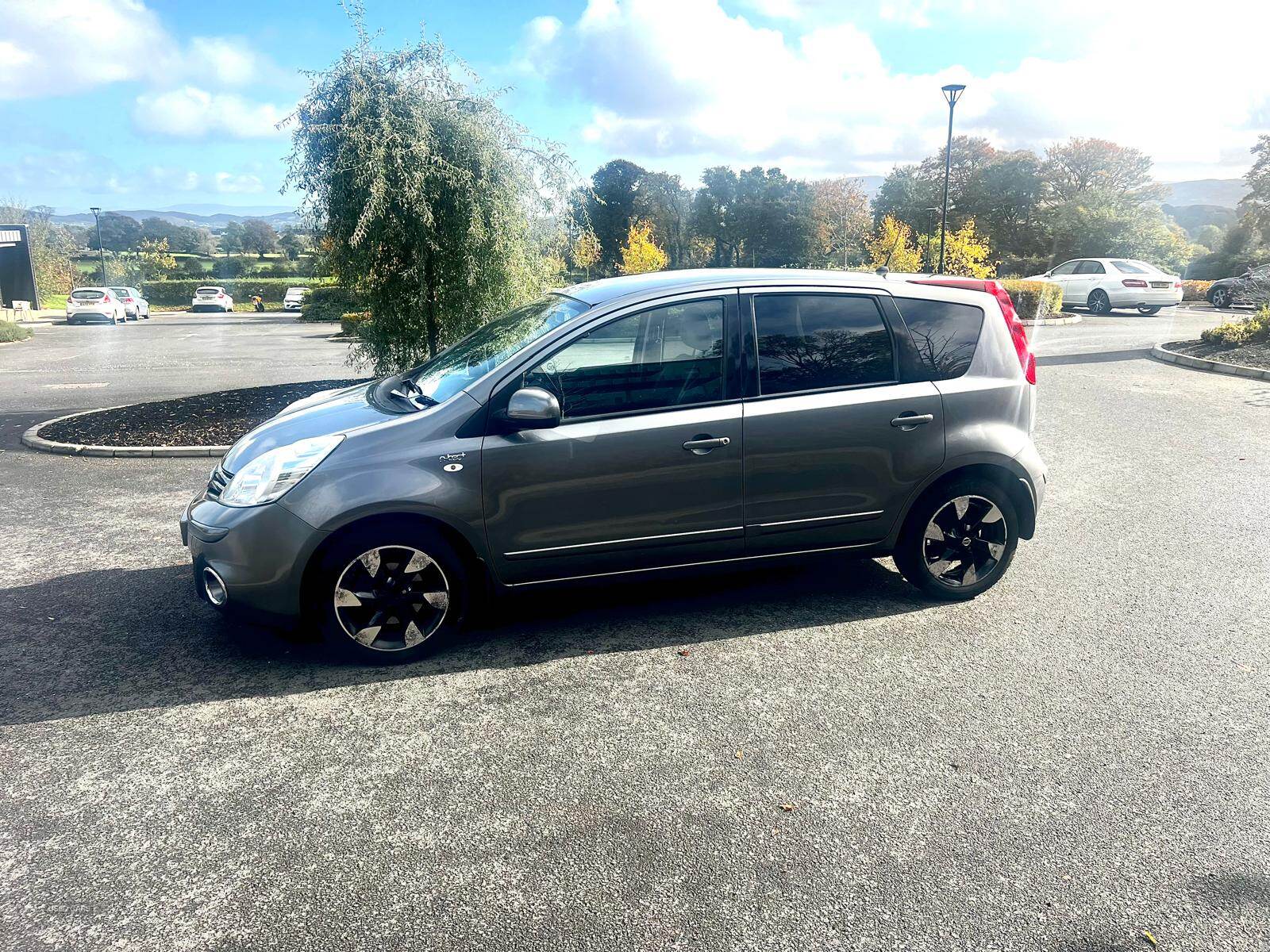 Mar 2012 Nissan Note 1.5 [90] dCi N-Tec+ 5dr