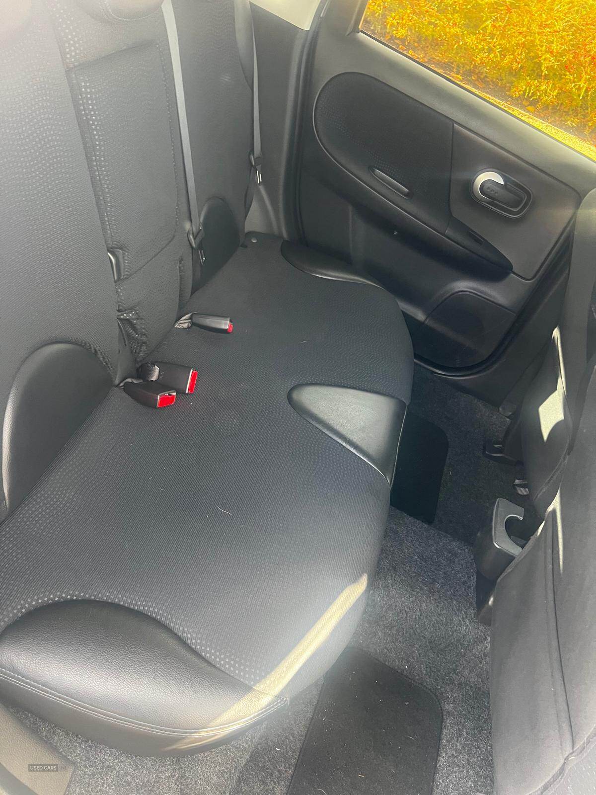 Mar 2012 Nissan Note 1.5 [90] dCi N-Tec+ 5dr