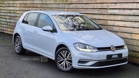 Volkswagen Golf DIESEL HATCHBACK in Antrim