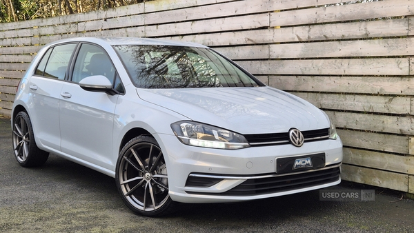 Volkswagen Golf DIESEL HATCHBACK in Antrim