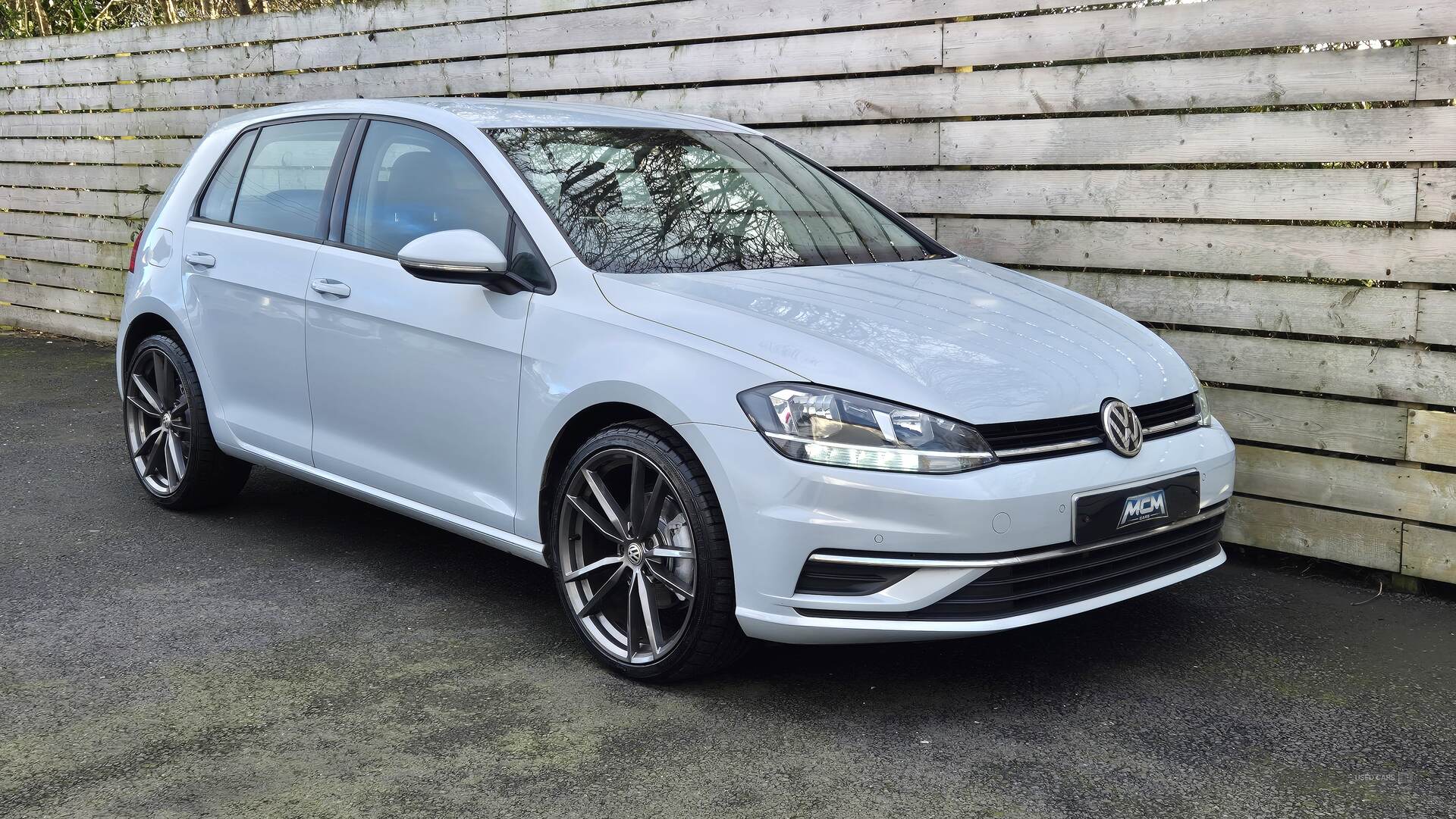 Volkswagen Golf DIESEL HATCHBACK in Antrim