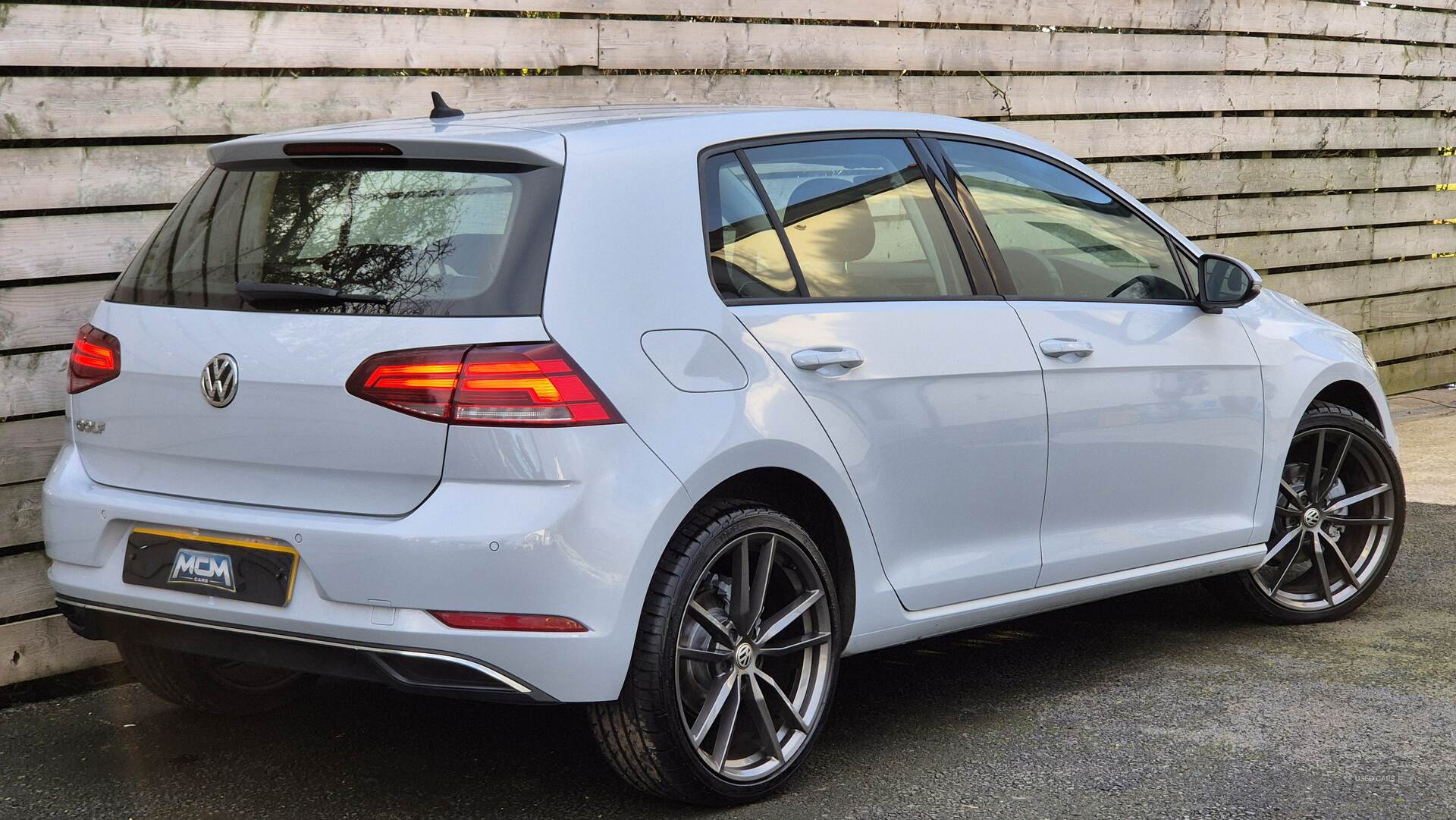 Volkswagen Golf DIESEL HATCHBACK in Antrim