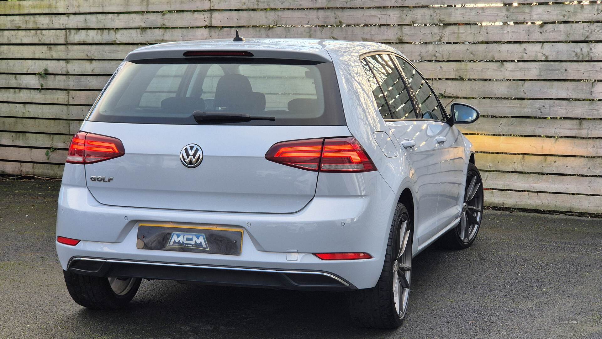 Volkswagen Golf DIESEL HATCHBACK in Antrim