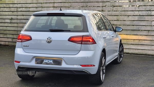 Volkswagen Golf DIESEL HATCHBACK in Antrim