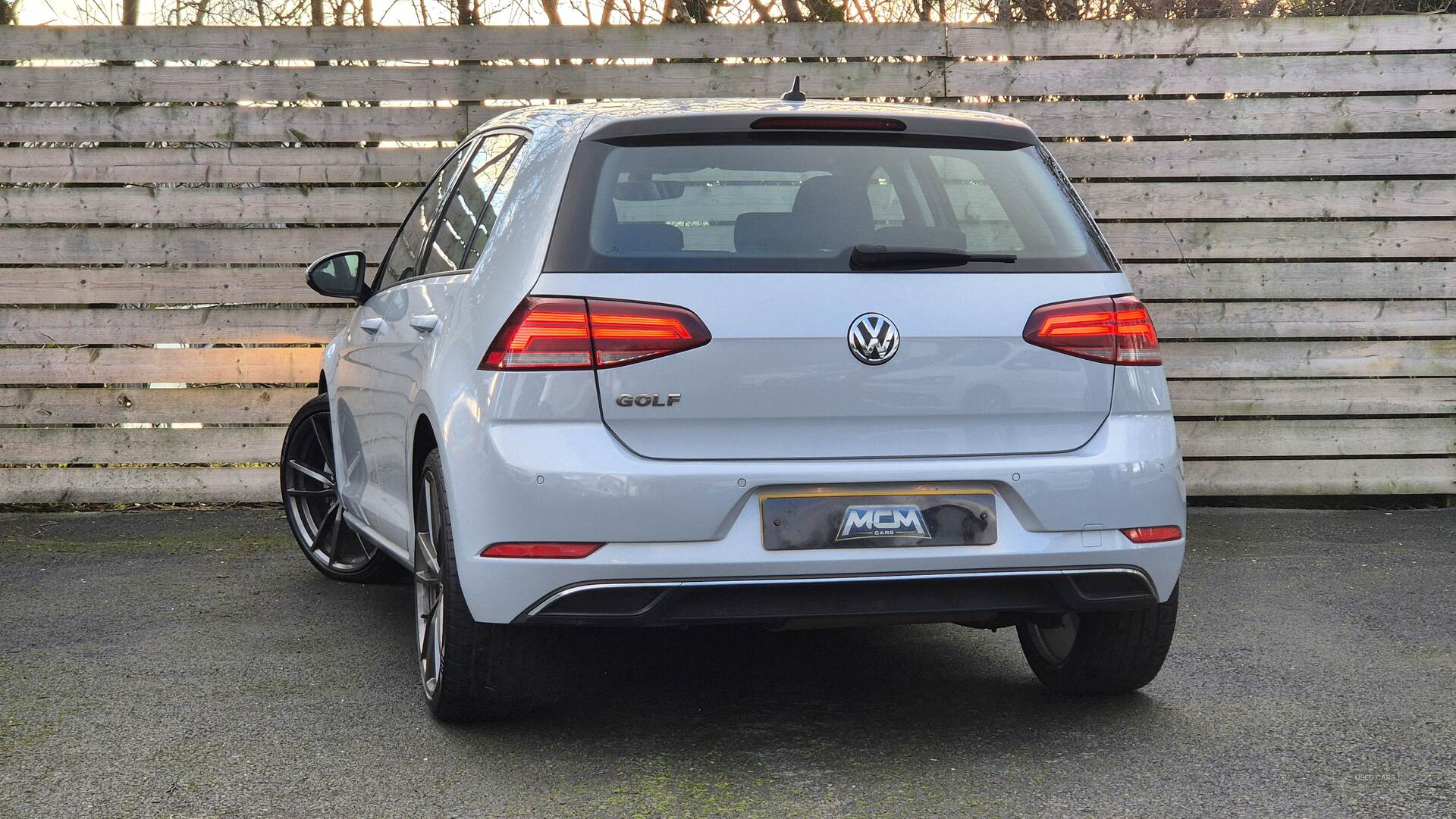 Volkswagen Golf DIESEL HATCHBACK in Antrim