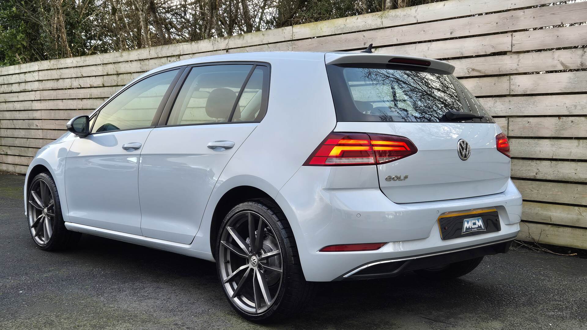 Volkswagen Golf DIESEL HATCHBACK in Antrim