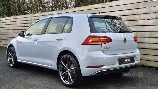 Volkswagen Golf DIESEL HATCHBACK in Antrim