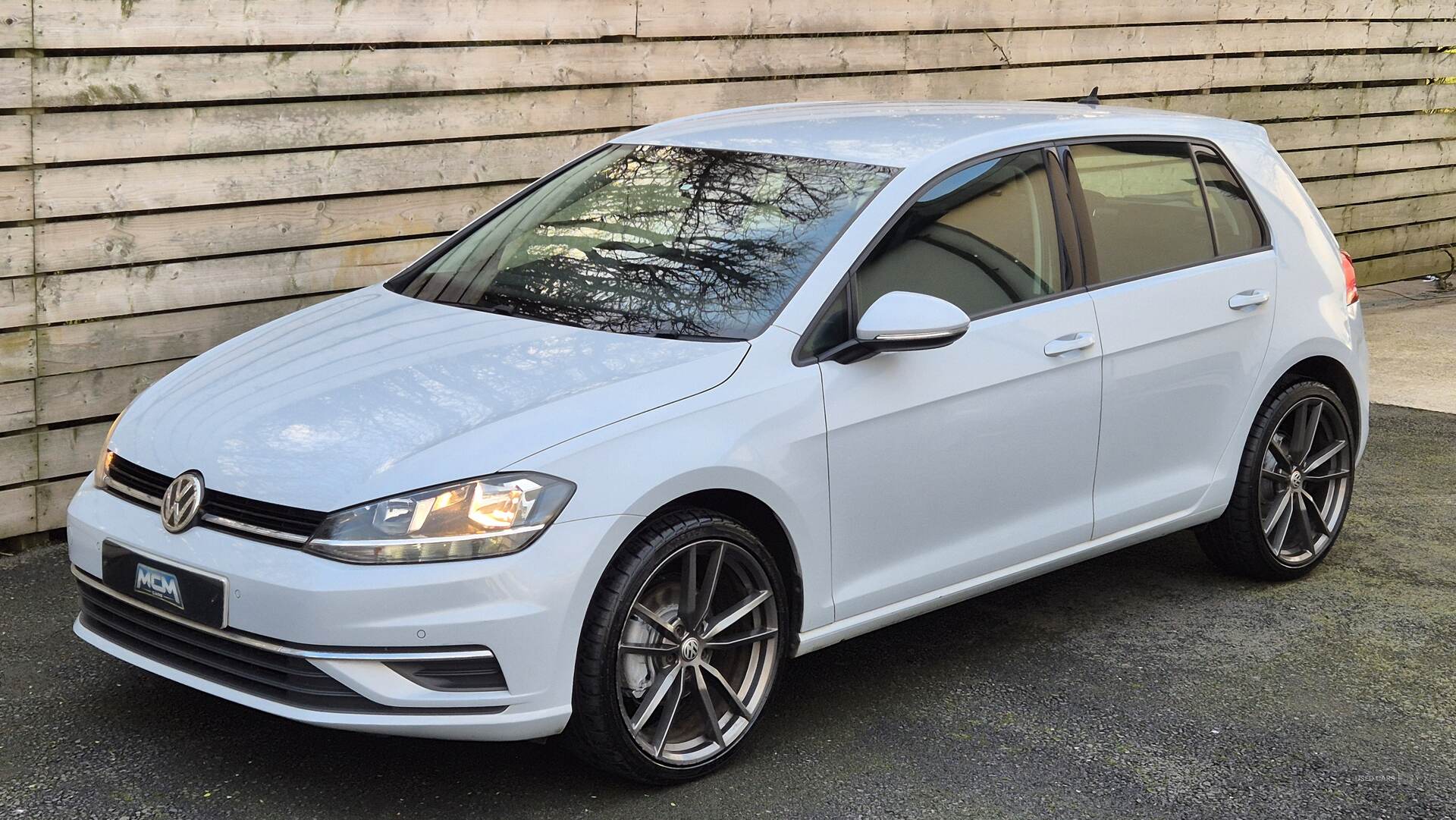 Volkswagen Golf DIESEL HATCHBACK in Antrim