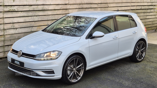 Volkswagen Golf DIESEL HATCHBACK in Antrim