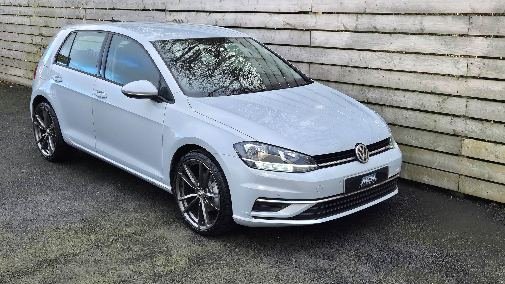 Volkswagen Golf DIESEL HATCHBACK in Antrim