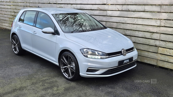 Volkswagen Golf DIESEL HATCHBACK in Antrim