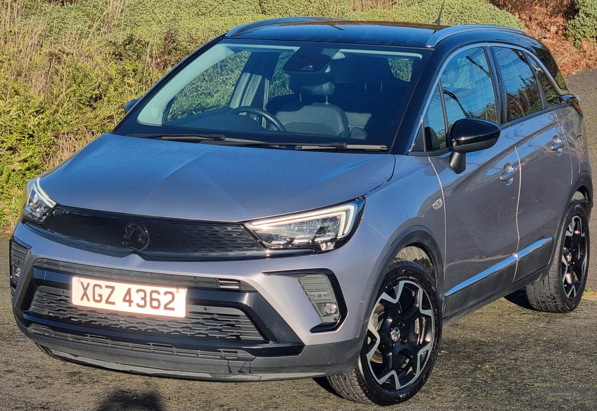 Vauxhall Crossland DIESEL HATCHBACK in Armagh