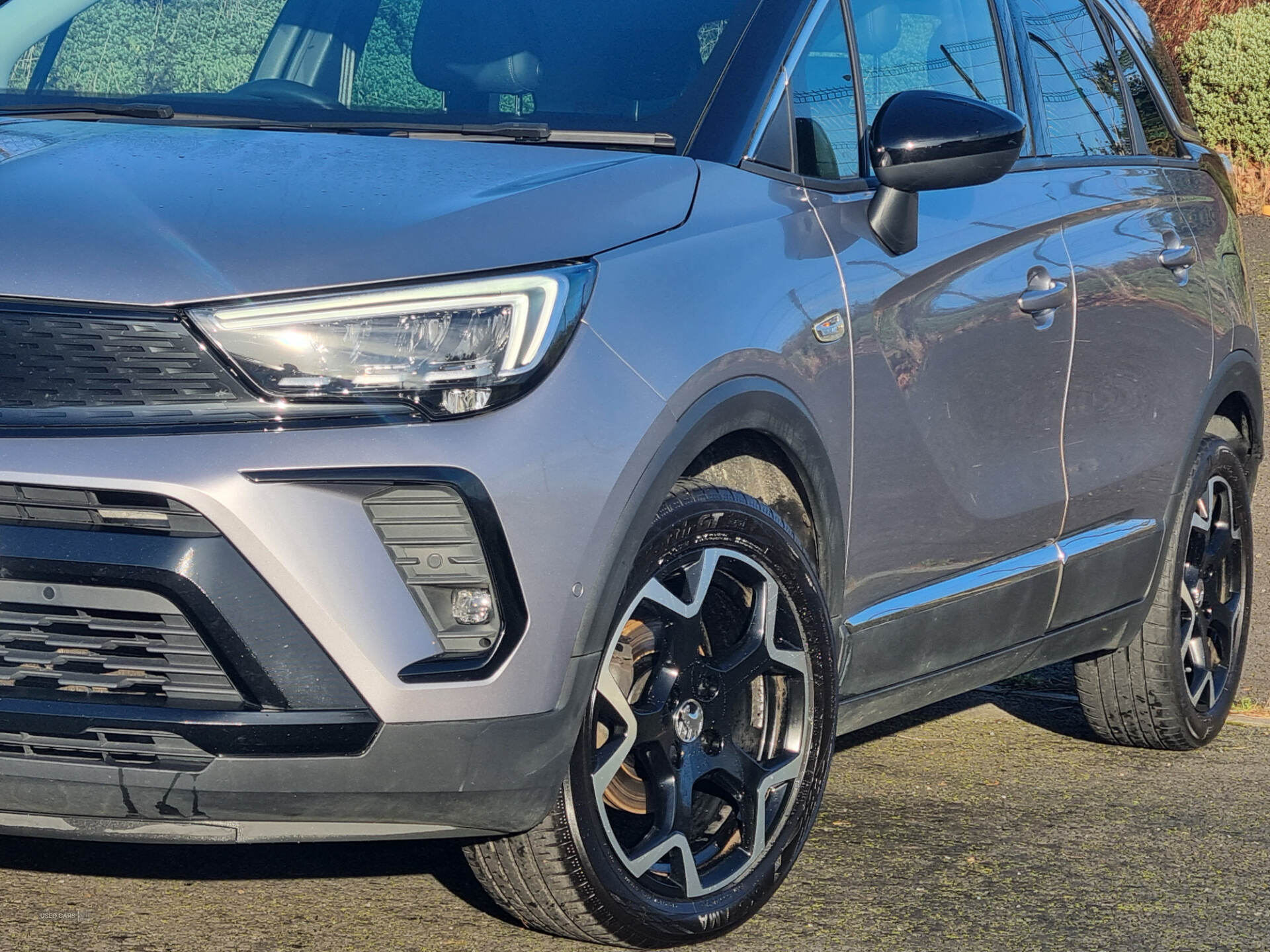 Vauxhall Crossland DIESEL HATCHBACK in Armagh