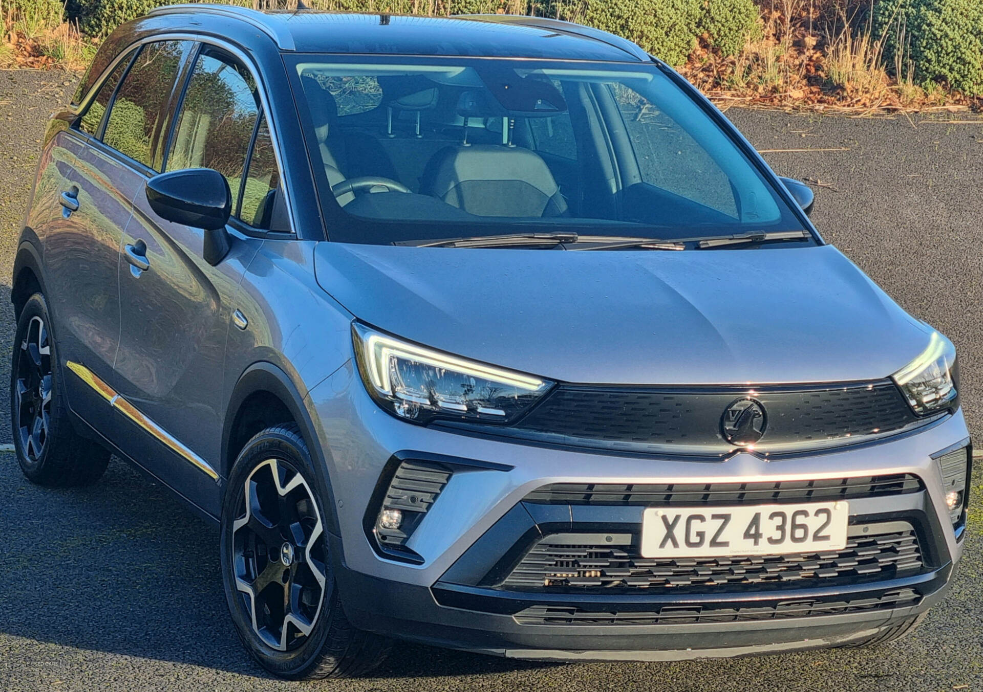 Vauxhall Crossland DIESEL HATCHBACK in Armagh