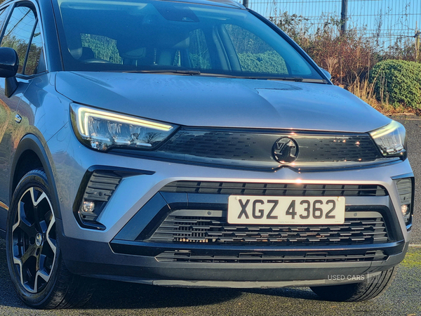 Vauxhall Crossland DIESEL HATCHBACK in Armagh