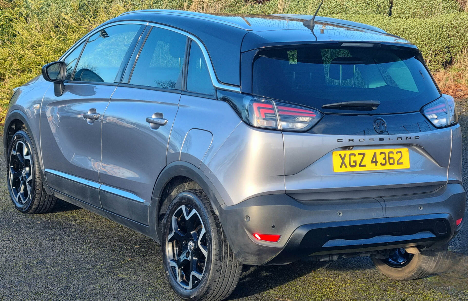 Vauxhall Crossland DIESEL HATCHBACK in Armagh