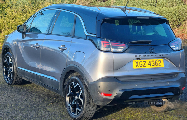 Vauxhall Crossland DIESEL HATCHBACK in Armagh