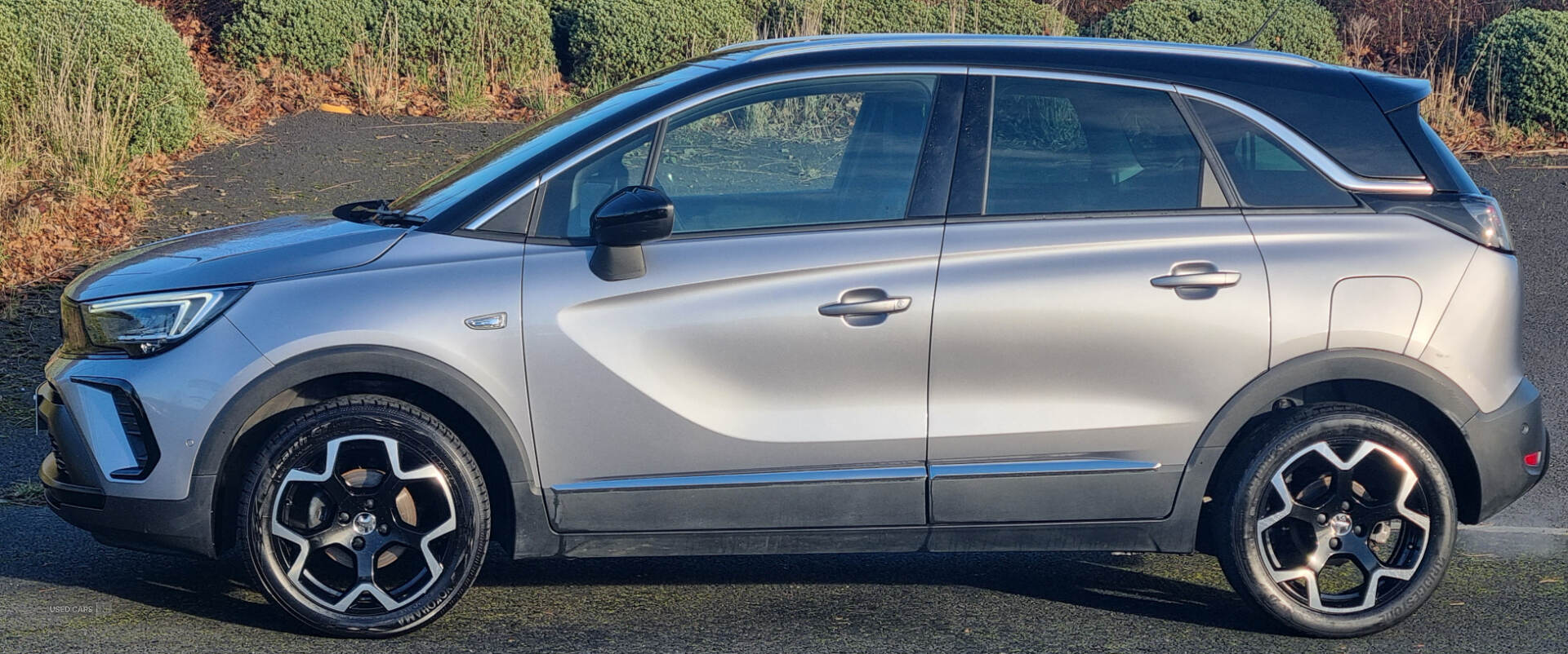 Vauxhall Crossland DIESEL HATCHBACK in Armagh