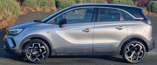 Vauxhall Crossland DIESEL HATCHBACK in Armagh