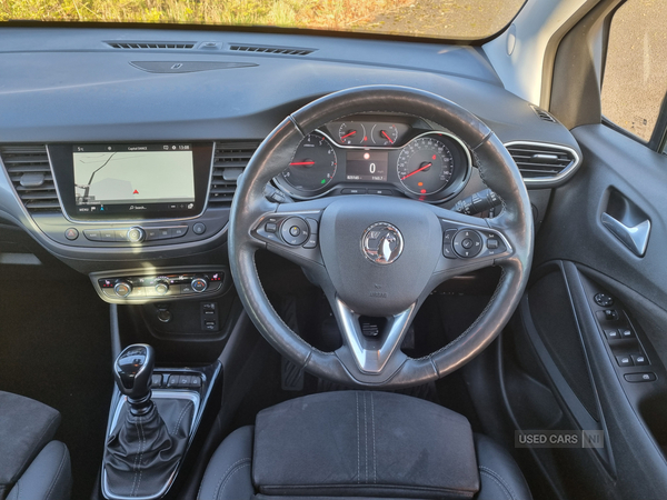 Vauxhall Crossland DIESEL HATCHBACK in Armagh