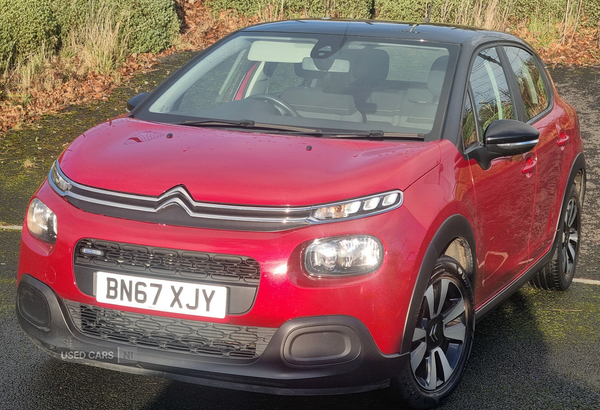 Citroen C3 HATCHBACK in Armagh