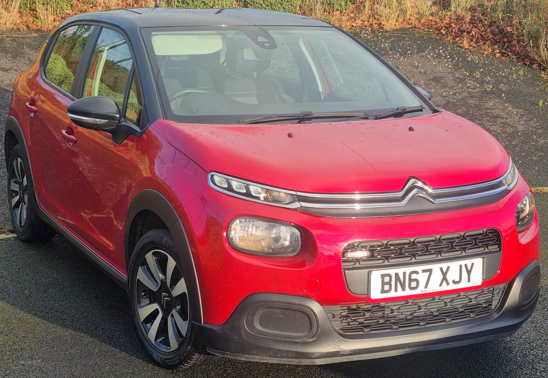 Citroen C3 HATCHBACK in Armagh