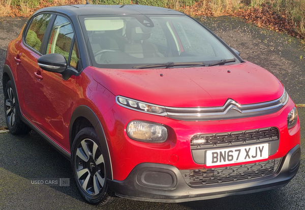 Citroen C3 HATCHBACK in Armagh