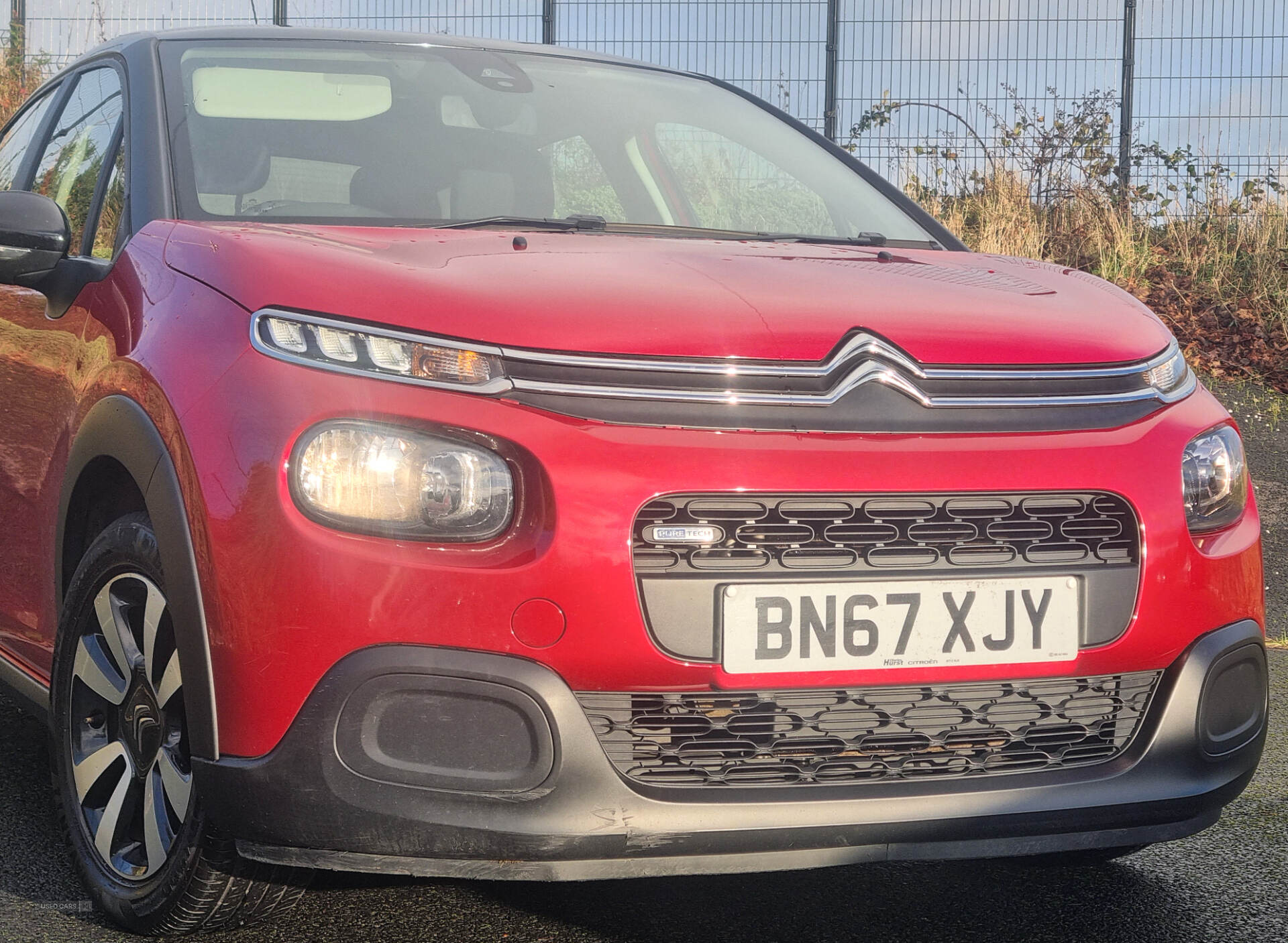 Citroen C3 HATCHBACK in Armagh